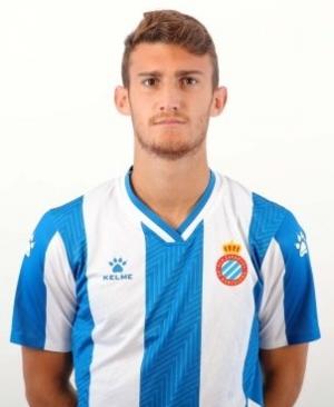 lvaro Garca (R.C.D. Espanyol) - 2021/2022